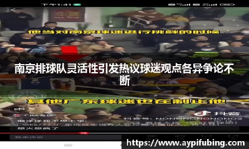 南京排球队灵活性引发热议球迷观点各异争论不断
